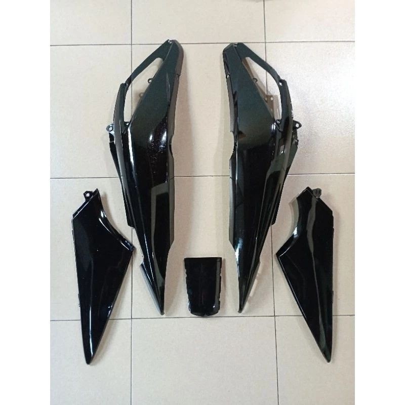 COD Bodi samping Kanan kiri Set bok aki Honda Supra X 125 lama / Supra X 125 New Betmen MOTOR