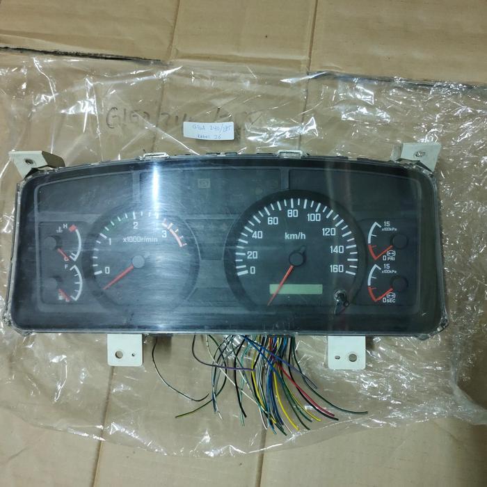 SPEEDOMETER ISUZU GIGA - SPEEDO METER ISUZU GIGA COPOTAN ORIGINAL QUALITY