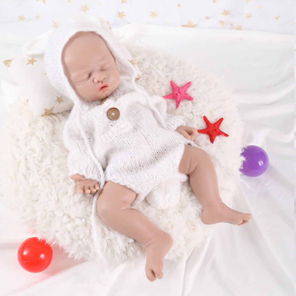 IVITA Silicone Reborn Baby Dolls Painted and Unpainted oices Suitable for  Wholesale Collection Xmas