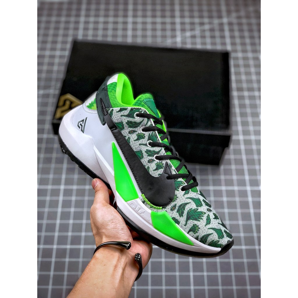 Nike Zoom Freak 2 Giannis Antetokounmpo Sepatu Basket Pria
