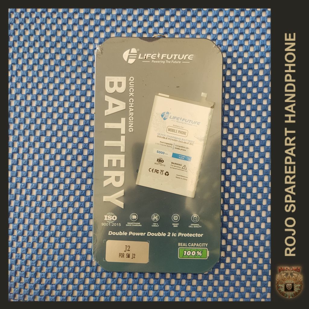 BATERAI SAMSUNG G530/J5/J3/J2 PRIME - LF (LIFE FUTURE)