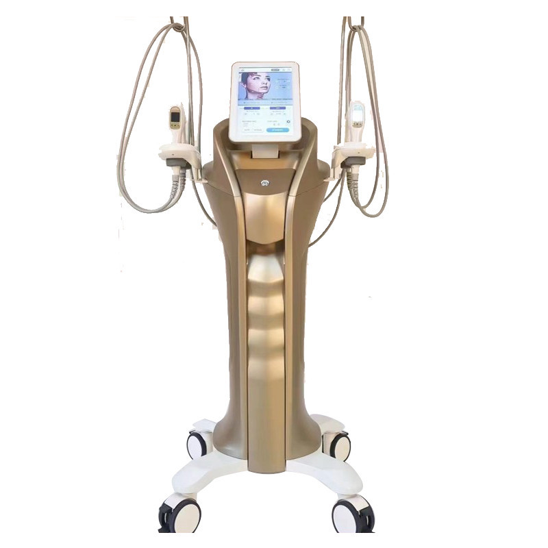 4 in 1 Professional Hifu Mfu Facial Neck Tightening Anti-Wrinkle Hifu Machine Hifu 7D korea alat hif