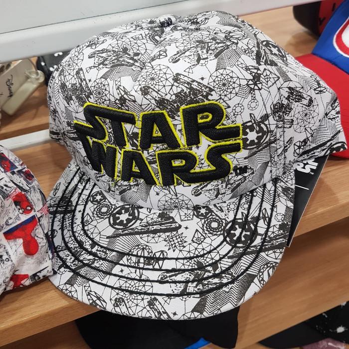 Topi Star Wars Nevada