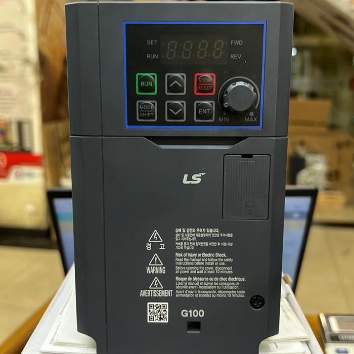 Inverter LS LSLV0022G100-4EONN 3PH 2,2KW 3Phase 380V New