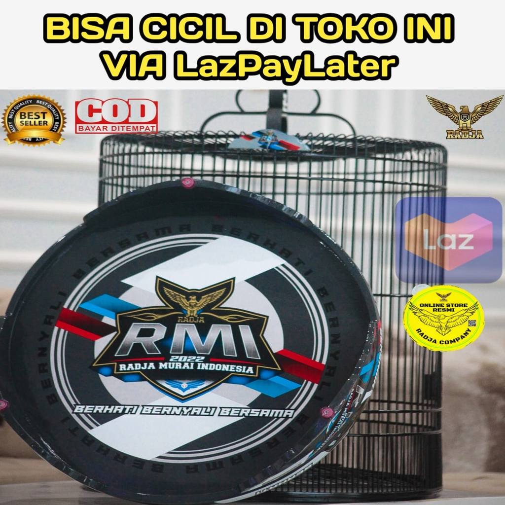 SANGKAR MURAI RMI RADJA COMPANY TERBARU
