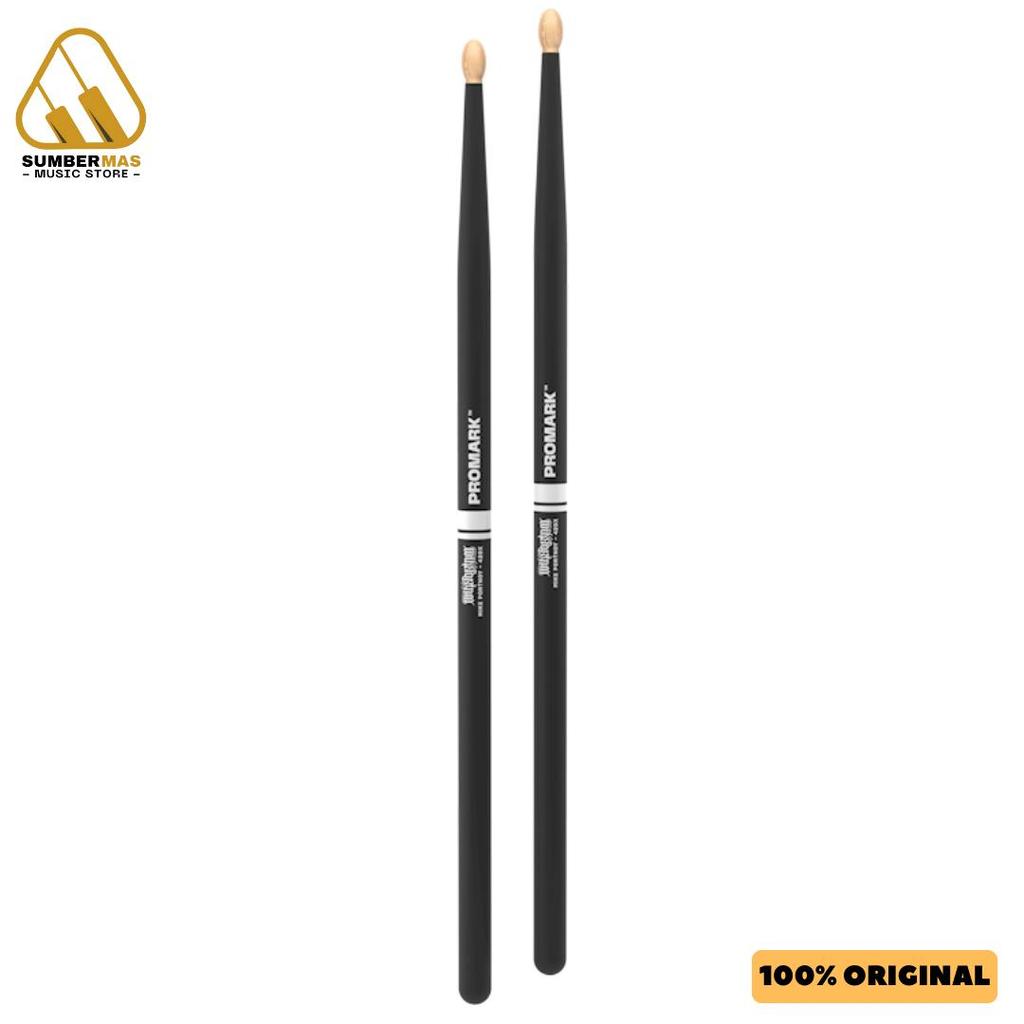 PROMARK TXMP420XW-AG Mike Portnoy ActiveGrip Hickory Stick Drum - Stik Drum Original Asli