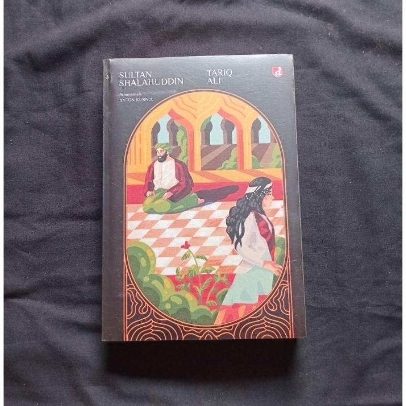Sultan Shalahuddin - Tariq Ali