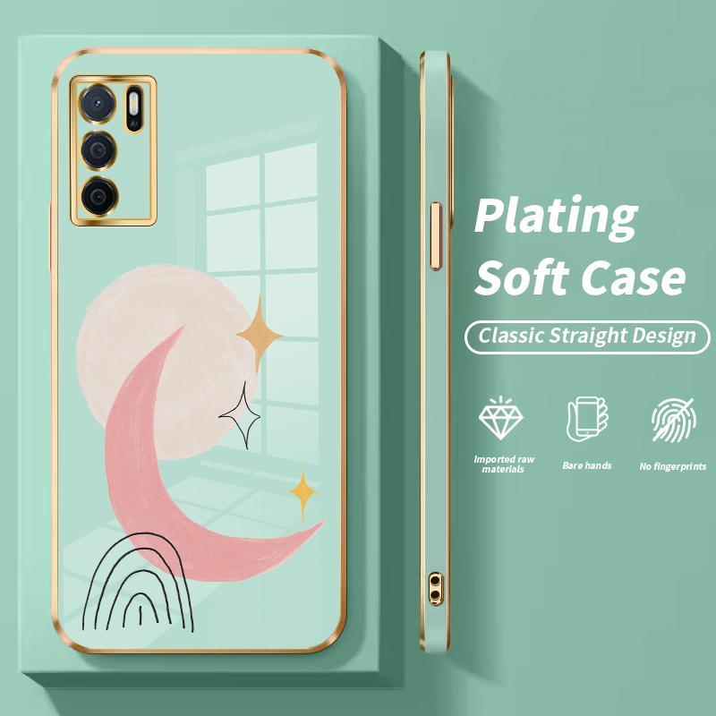 Casing Hp OPPO A16 A16s A38 A15 A1 Pro A11 A11x A11K A12 A12s A12e A15s A16K A16e A17 A18 A1k A1x A2