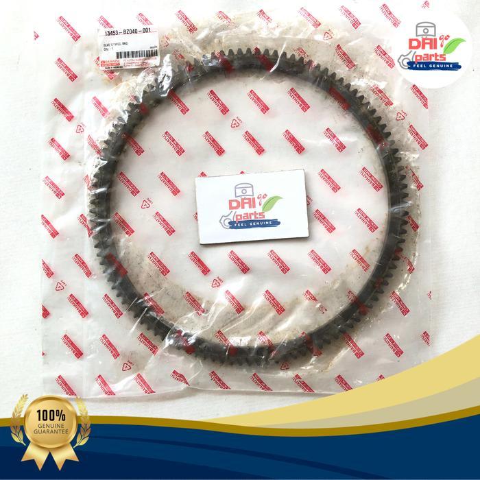 Gigi Flywheel Xenia 1.0 / 1000 cc Original