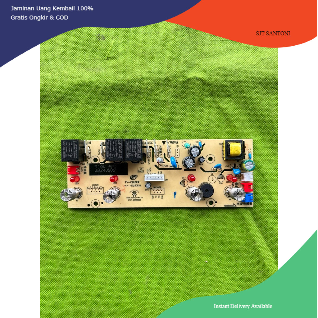 Modul Dispenser Galon Bawah  Arashi AMD-01B AMD-02B 3 Riley Original