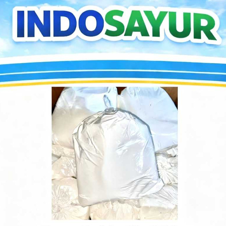 Tepung Tapioka curah / tepung Kanji curah 250gr,500gr & 1kg