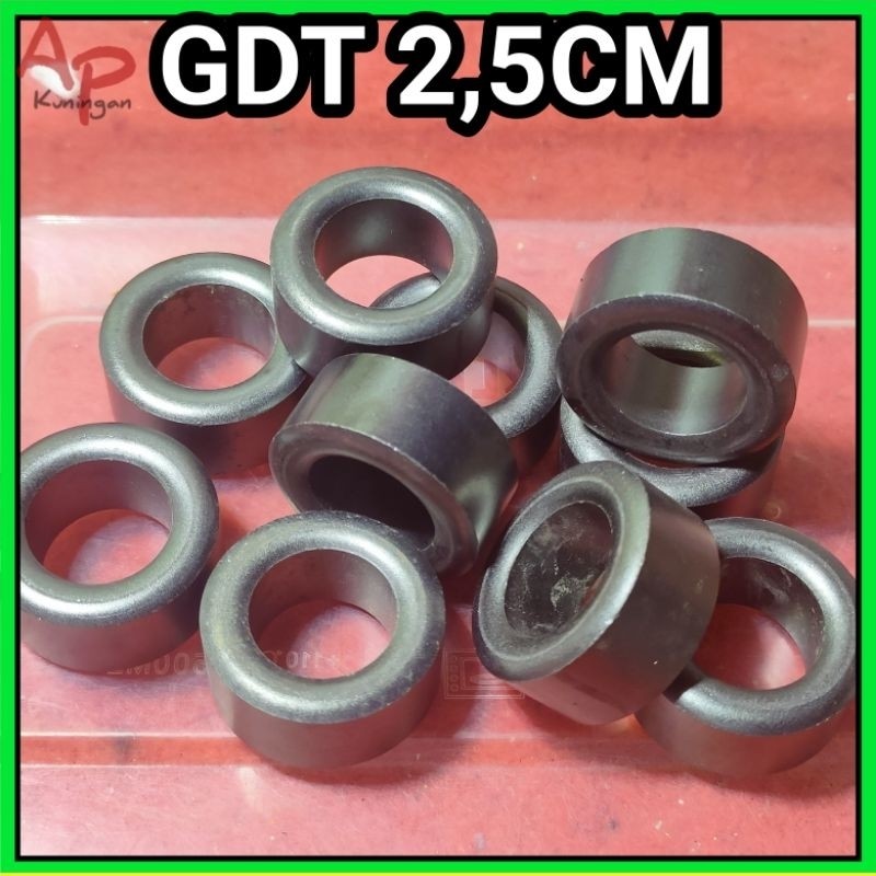Core gdt 25mm 2,5cm stok sesuai foto