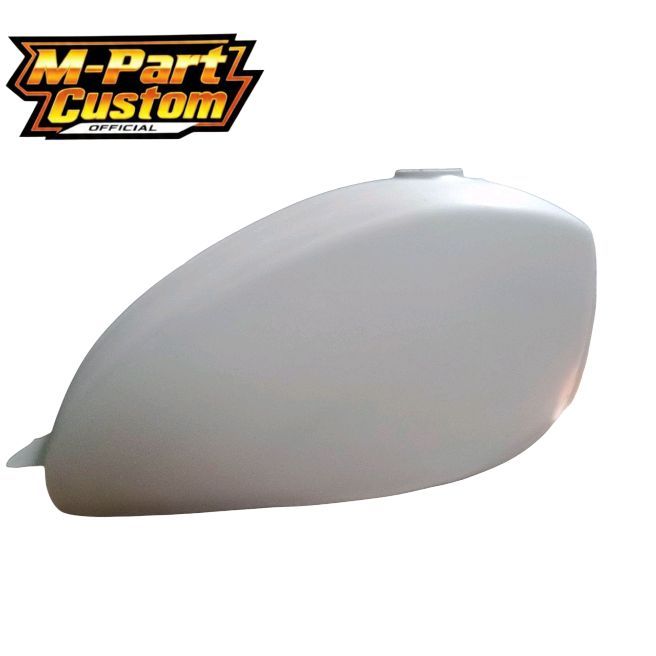 TANGKI MOTOR TANGKI CUSTOM BOBBER MOTOR BYSON TIGER THUNDER SCORPIO