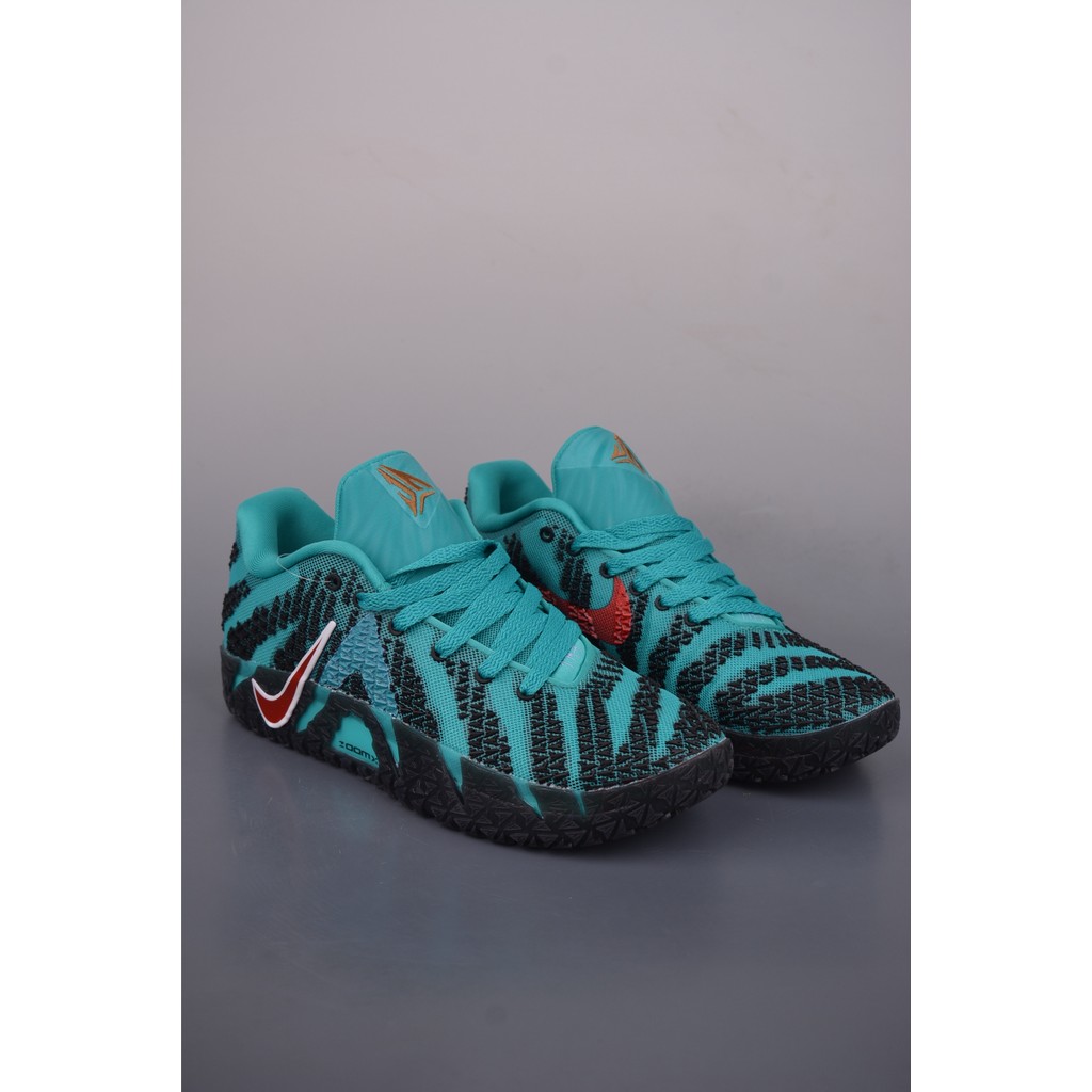 NK JA3 Morant Sepatu Basket Low Top  Performa  Ja3 Lightweight & Sturdy Basketball Shoes Unisex Ting