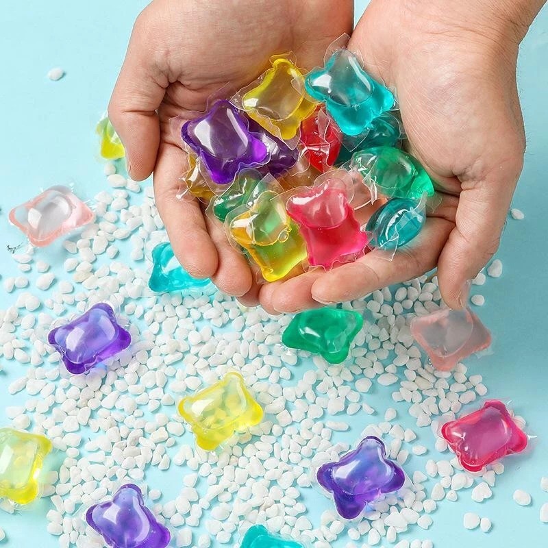 SACA Laundry Ball Gel Laundry Detergen Gel Detergen Cuci Gel