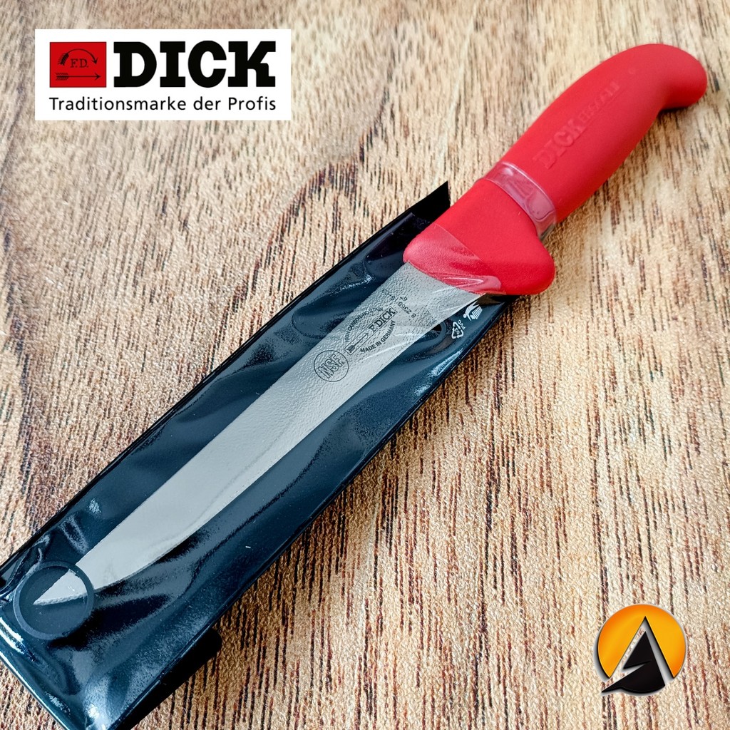 Pisau Boning knife F. Dick original made in germany  original 15 cm 8.2368.15-03