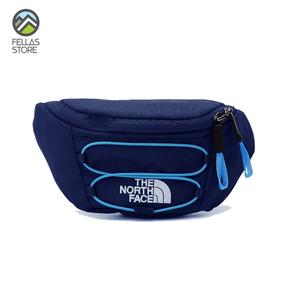 The North Face - Jester Lumbar Bum Bag Eagle Blue