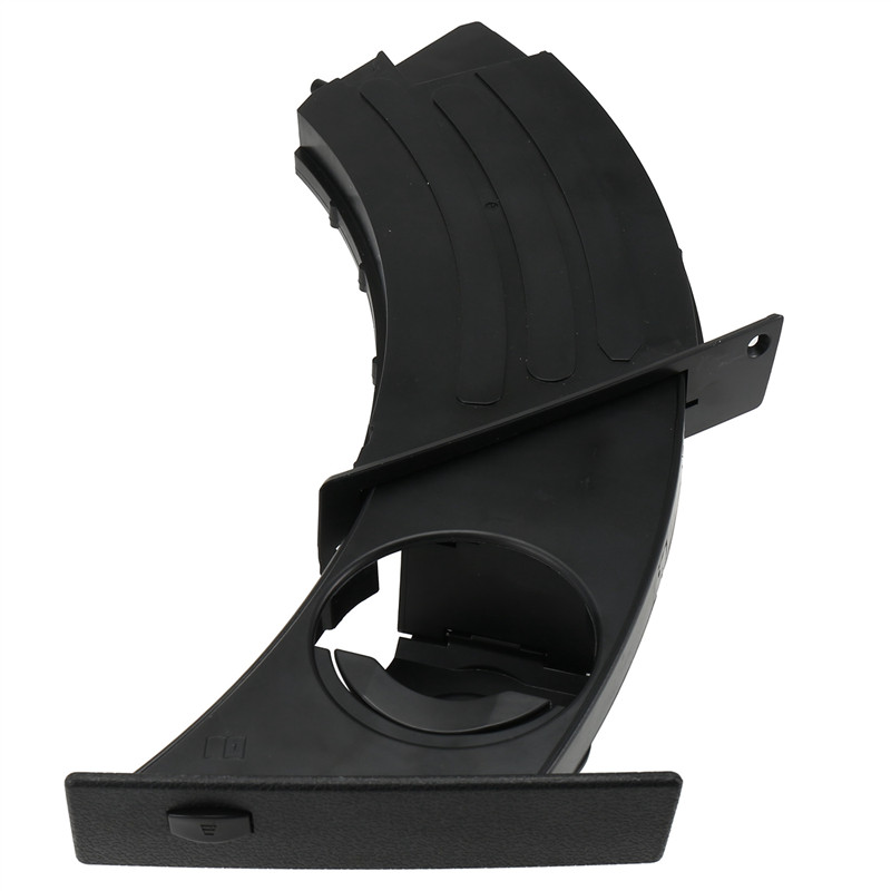 LHD Front Left Side Water Cup Holder For BMW E60 E61 2004-2010 51459125622 51457063165 51457063169