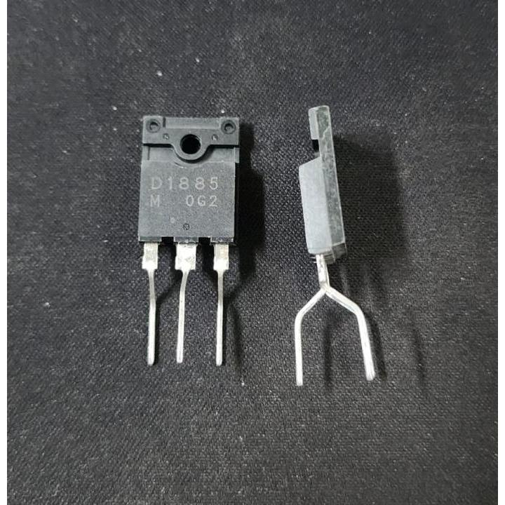 Transistor Regulator D1885 BERKUWALITAS...