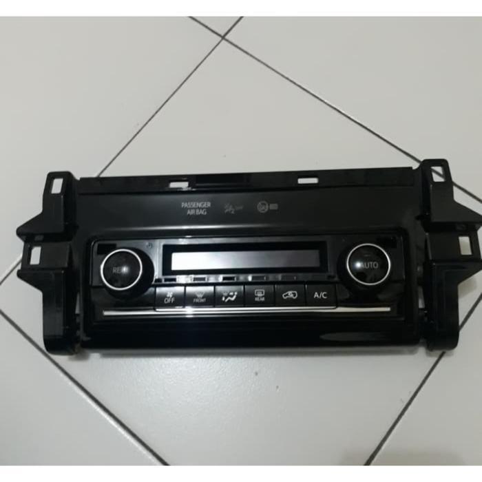 Panel AC digital AC Fortuner VRZ QUALITY