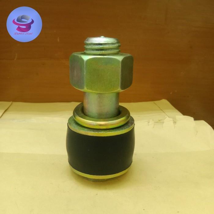 1 Set Baut+karet FCL F6 280 315 / Rubber Coupling FCL 280 315 F6