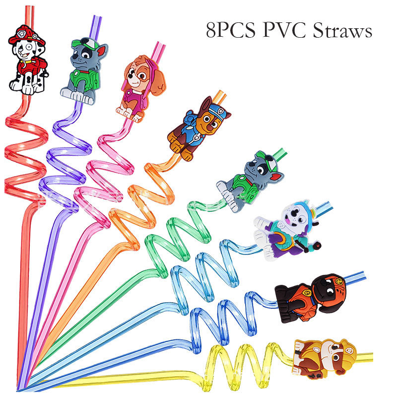 Paw Patrol Decoration For Birthday Paw Patrol Party Supplies Set Tableware Napk Plates Balloons Deco