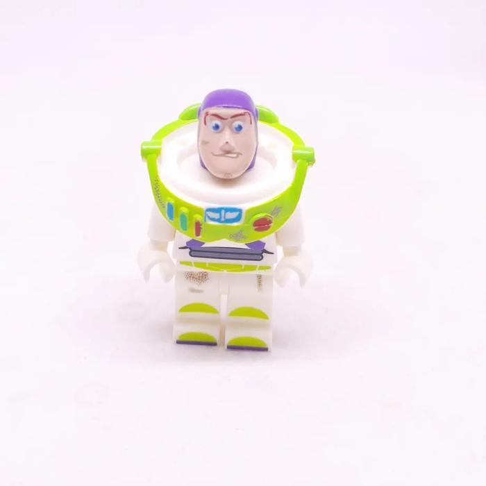 Buzz Lightyear Toy Story - Brick Toy Mainan Bekas Bukan Lego 2ND