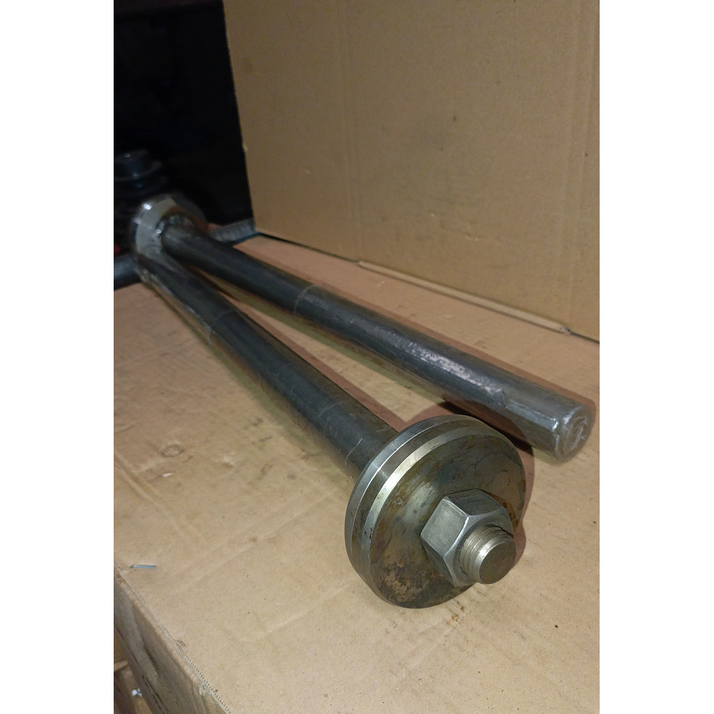 AS / SHAFT GERGAJI SERKEL 1,5inch/3,8cm x 60cm