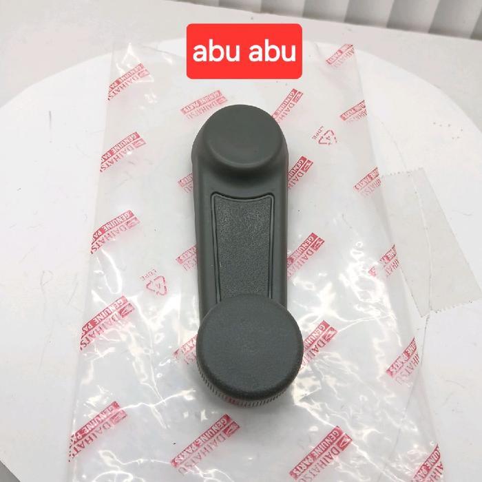 PASSPutaran kaca mobil grand max - abu abu PASS