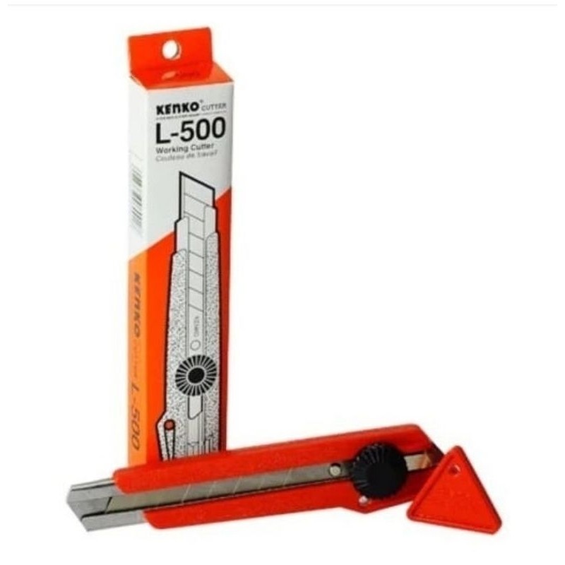 CUTTER L500 BESAR/CUTTER BESAR L500 - MURAH