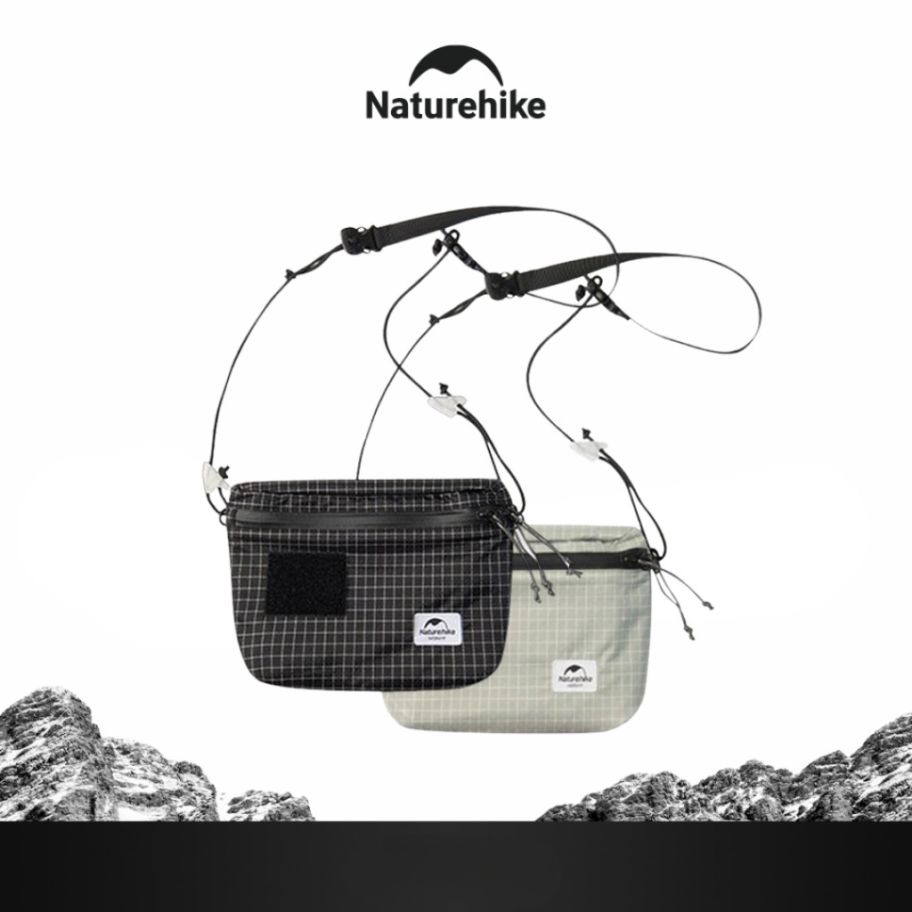 Naturehike NH20BB204 ZT-12 Tas Selempang Daily
