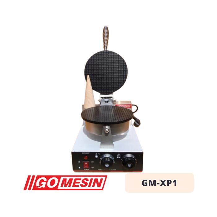 READY Mesin Cetak Cone Es Krim GOMESIN GM XP 1 / Cone Waffle Maker - dus