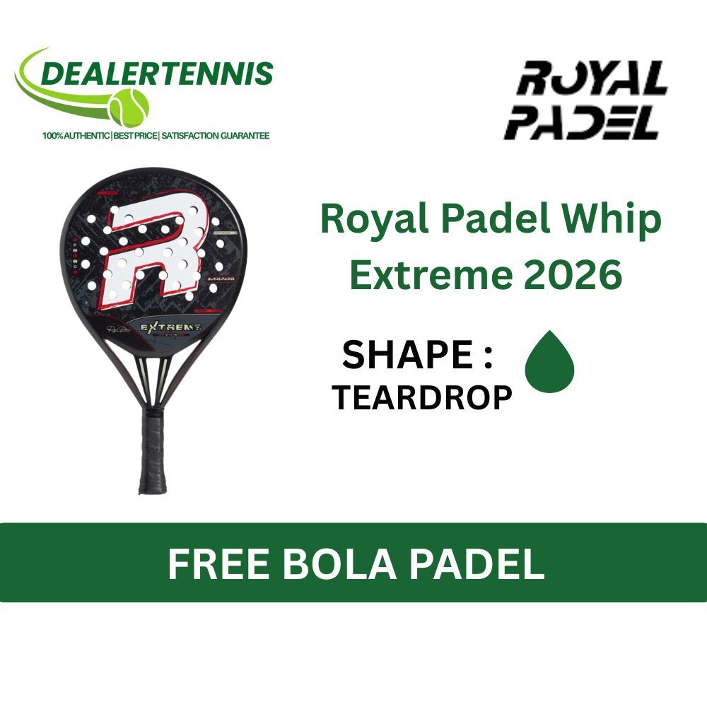 Royal Padel Whip Extreme 2026