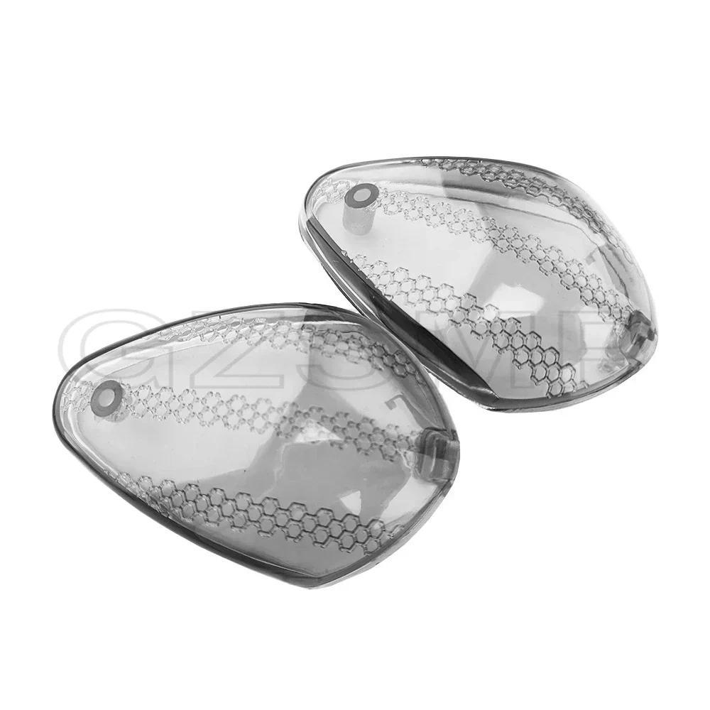 Lensa Lampu Sein Cocok Untuk HONDA CBR1000RR CBR600RR CBR600F FAZE250 Penutup Rumah Indikator Sepeda