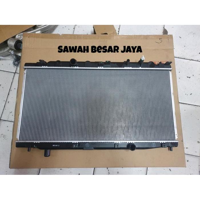 Radiator Mesin Honda BRV BR-V 2016 2017 2018 2019 Automatic Matic Metic Original PASSS