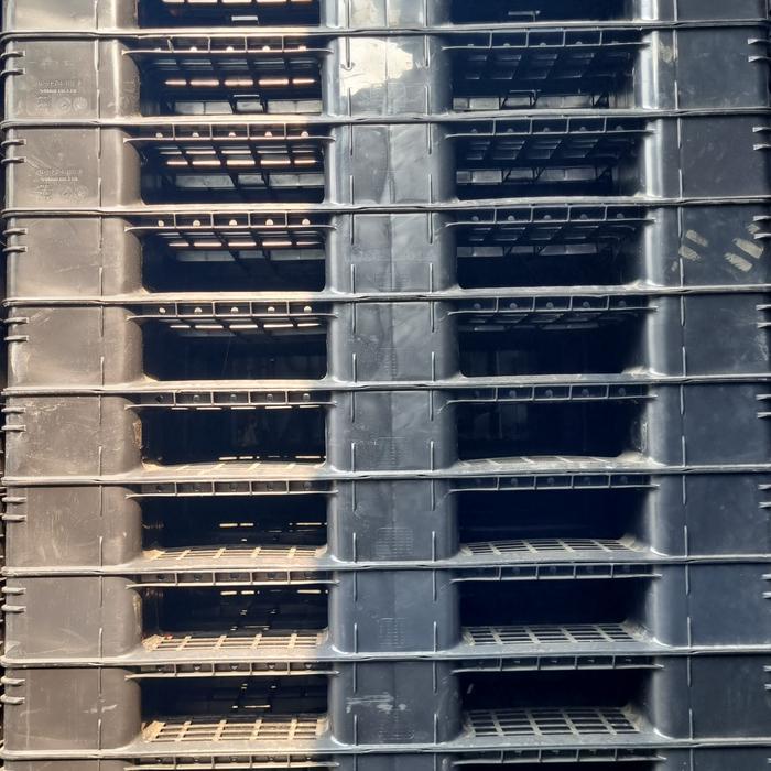 palet plastik bekas Terlaris