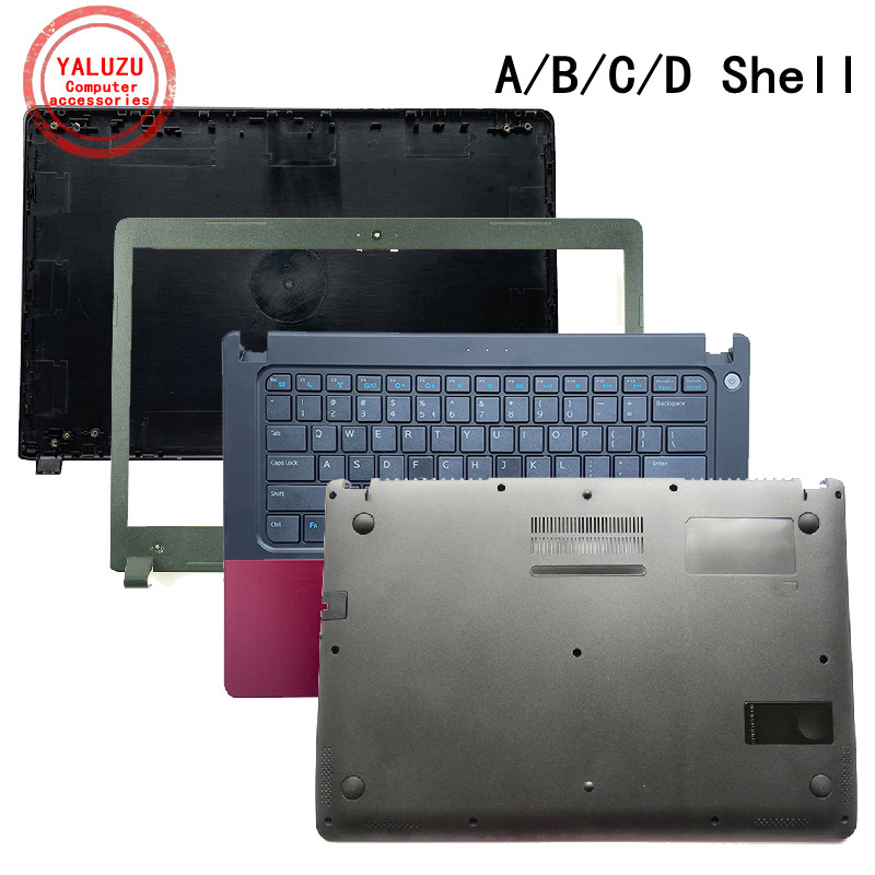 NEW Laptop Shell For Dell Vostro 5439 5460 5470 5480 V5460 V5470 LCD Top Case/Bezel Cover/Palmrest U