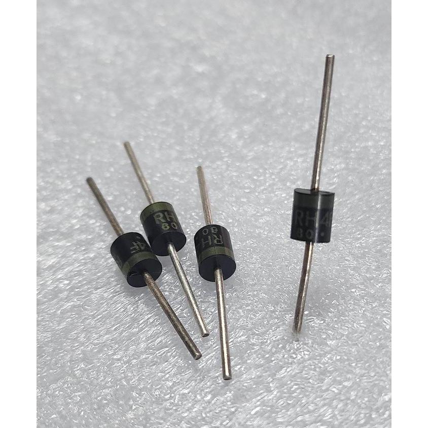 Dioda RH4F 1500V 2.5A Fast Recovery Sanken Ori