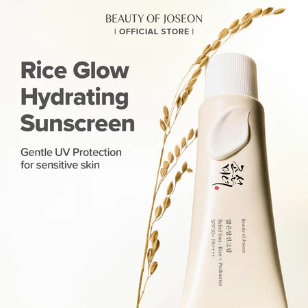 Beauty of Joseon Relief Sun : Rice + Probiotics SPF50+ PA++++ 50ml
