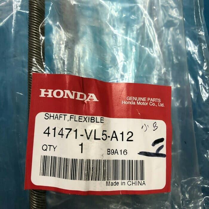 Flexible Shaft Mesin Babat Rumput Honda UMR 435 Original