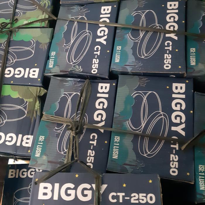 toples biggy ct250/ct-250/toples biggy ct 250 kue kering uk 500gr 1lsn