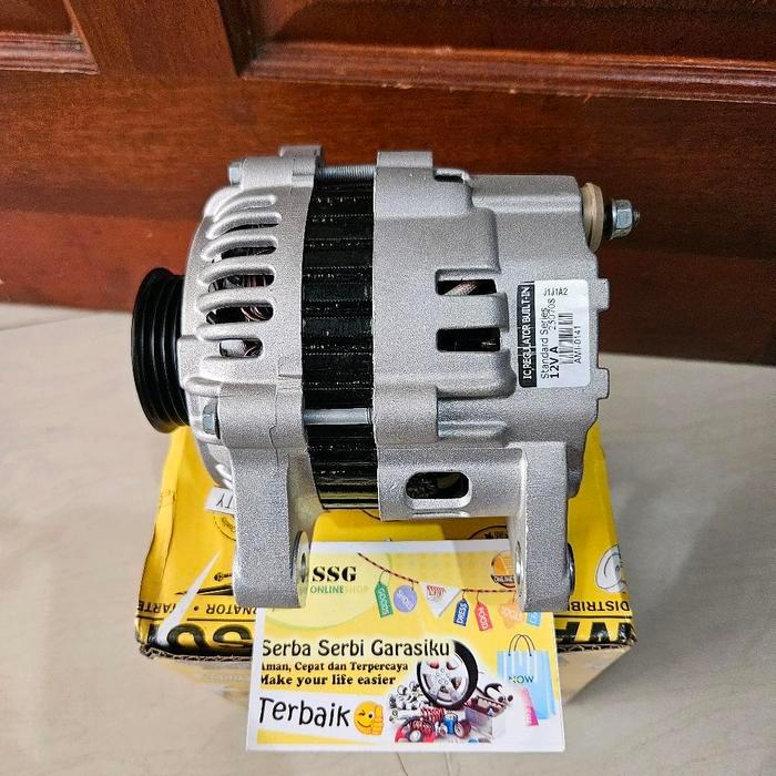 Alternator Dinamo ampere Alternator Suzuki Escudo Vitara Sidekick lama PASS