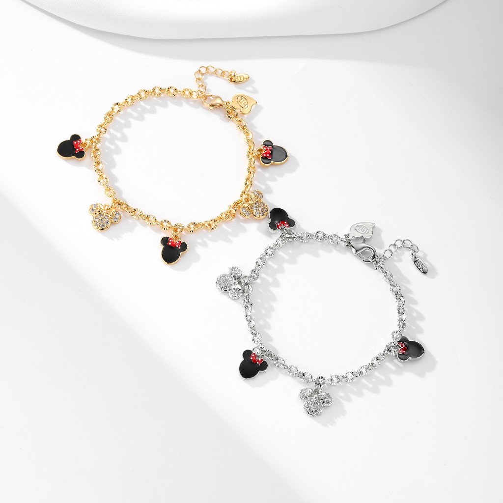 692B Gelang Anak Titanium Bangle Segar Bracelet Terbaru Perempuan Emas Bayi Muda Asli Laki Laki Lucu