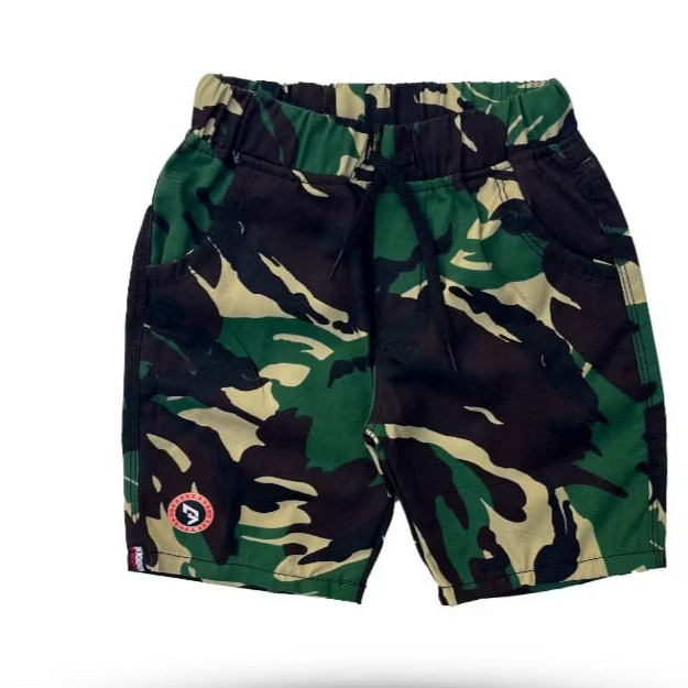 CELANA CHINOS ANAK LORENG PENDEK / CELANA PENDEK ANAK LAKI-LAKI / READY MAKASSAR