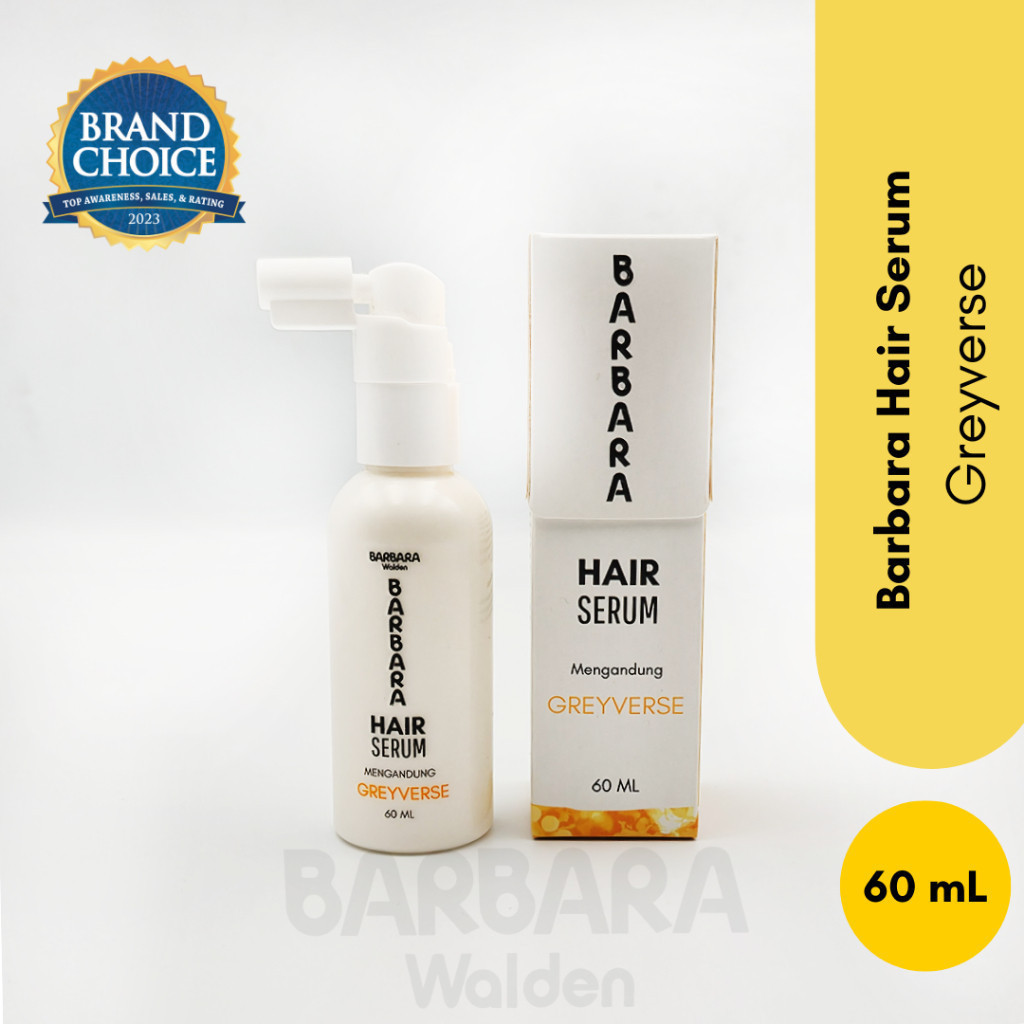 Barbara Walden Hair Serum ( Greyverse )