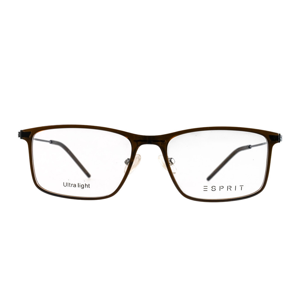 ESPRIT Frame Kacamata Plus Minus Pria Wanita Ori Unisex ET21031-C505