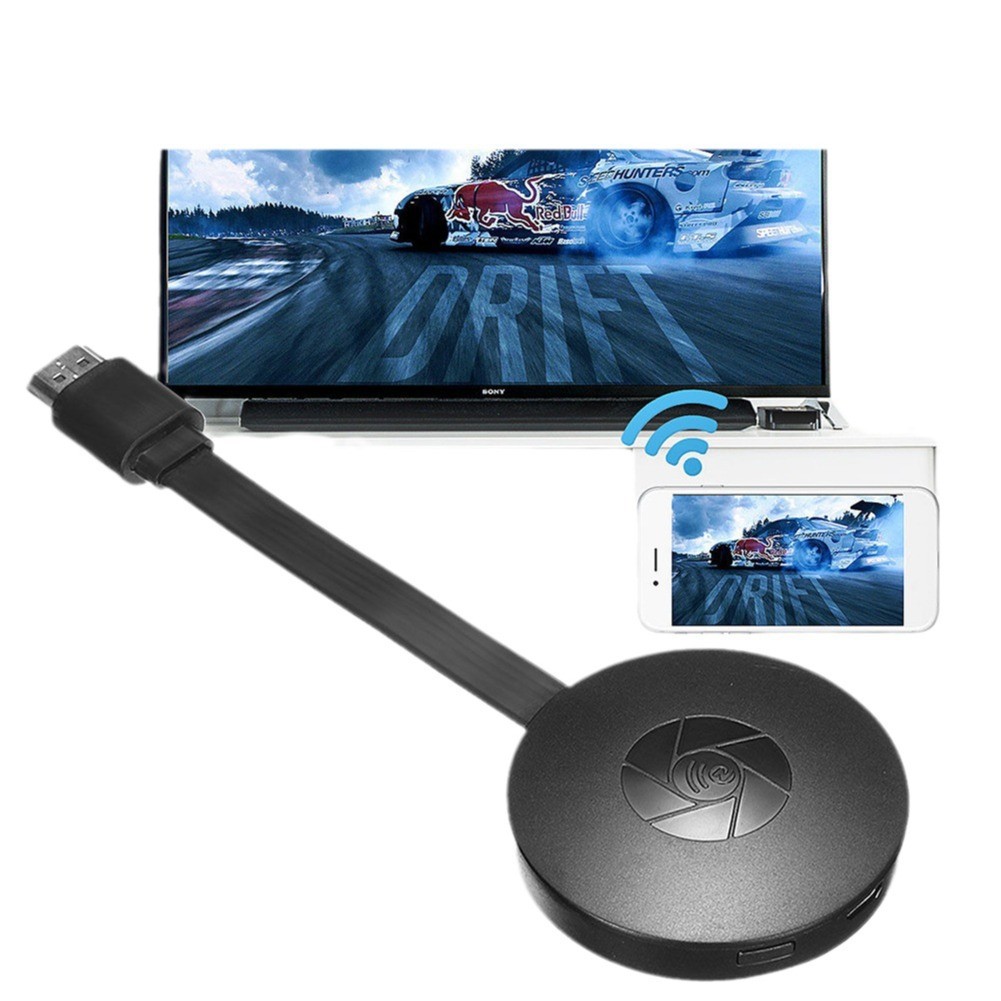 TV Stick G2 TV Dongle Receiver For MiraScreen Support HDMI-compatible For Miracast HDTV splay Dongle