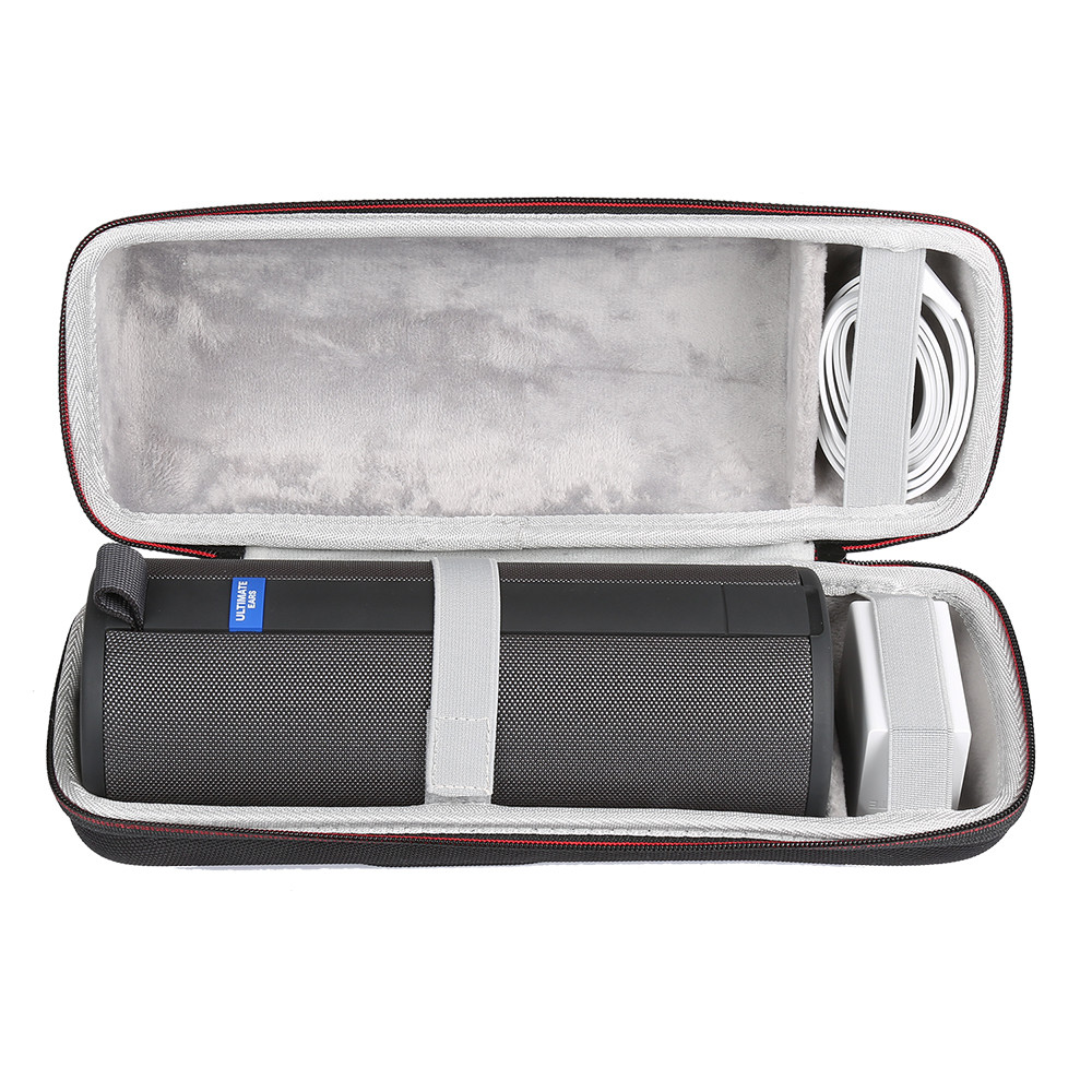 2019 Newest EVA Hard Travel Case for Ultimate Ears UE MEGABOOM 3 Portable Wireless Bluetooth Speaker