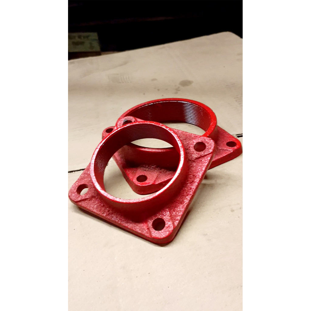 Rumah Keni/Elbow Pompa Irigasi NS -- NS50 - NS80 - NS100