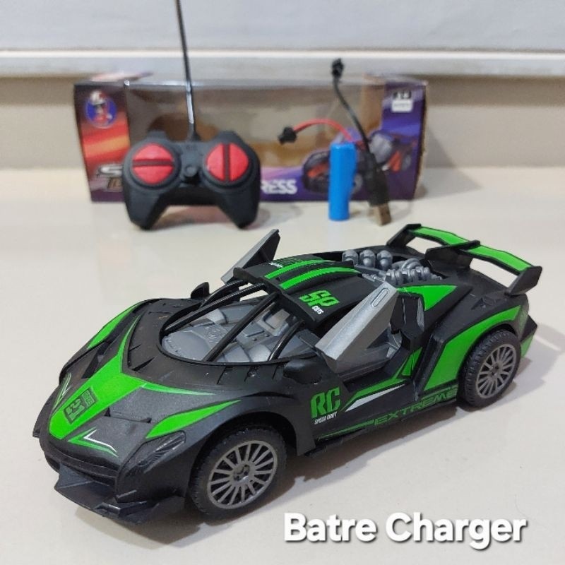 Shinici Store - Mainan Mobil Remot  Remote Control Mobil Balap